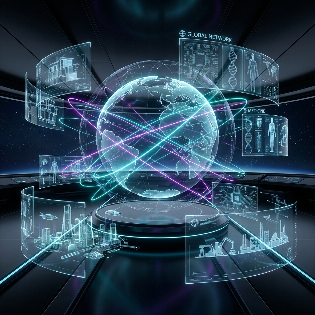 Industrial Digital Transformation